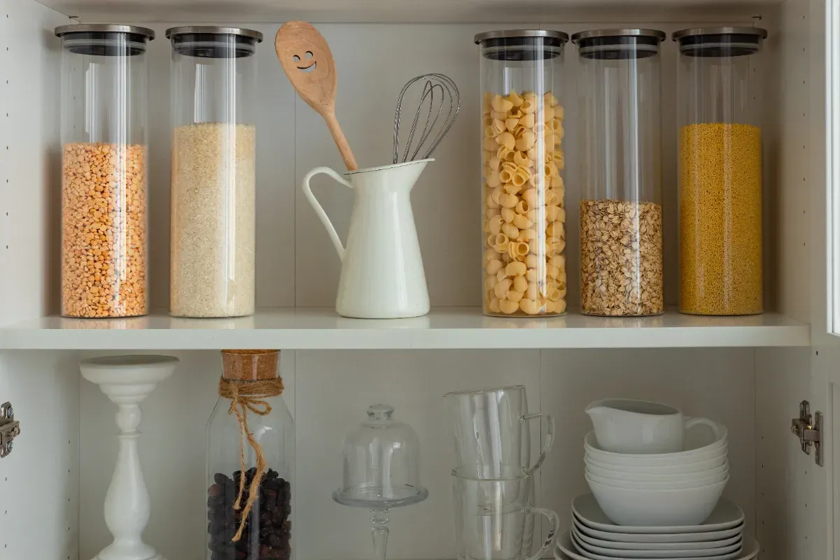 Kreative Aufbewahrungsideen für ein ordentliches Zuhause