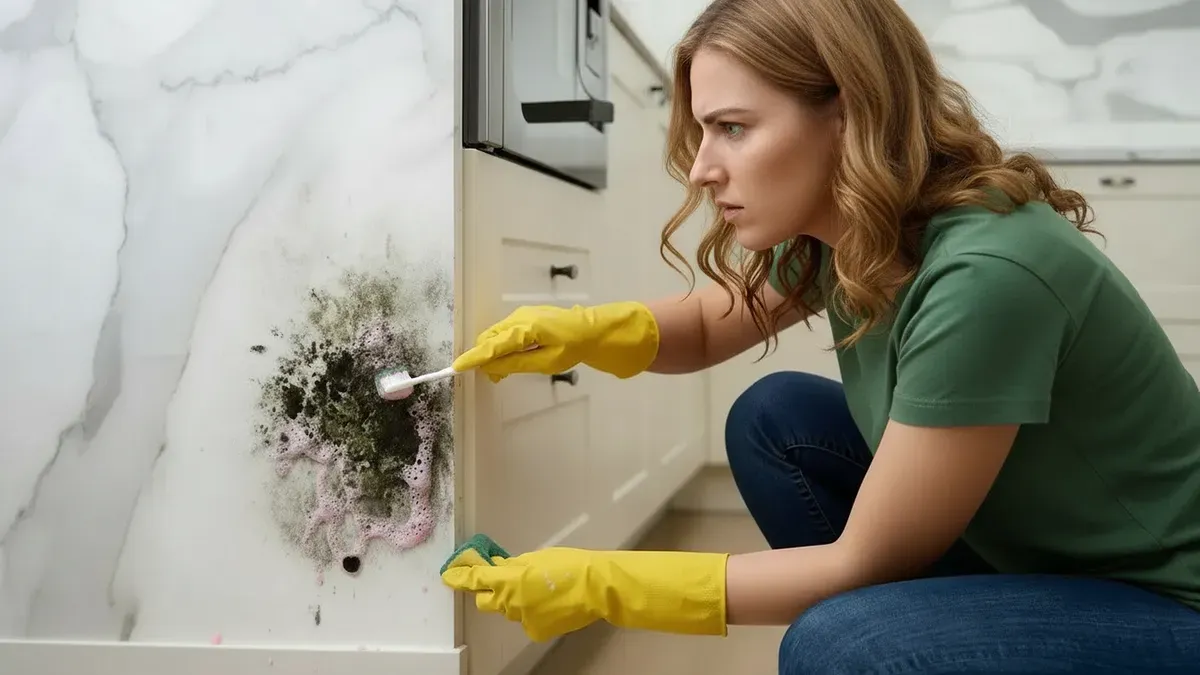 Schimmel in den eigenen vier Wänden – ein versteckter Gegner mit heftigen Folgen