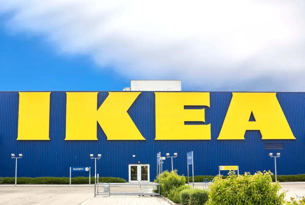 LYCKSELE LÖVÅS: Das coole Möbelwunder für enge Räume