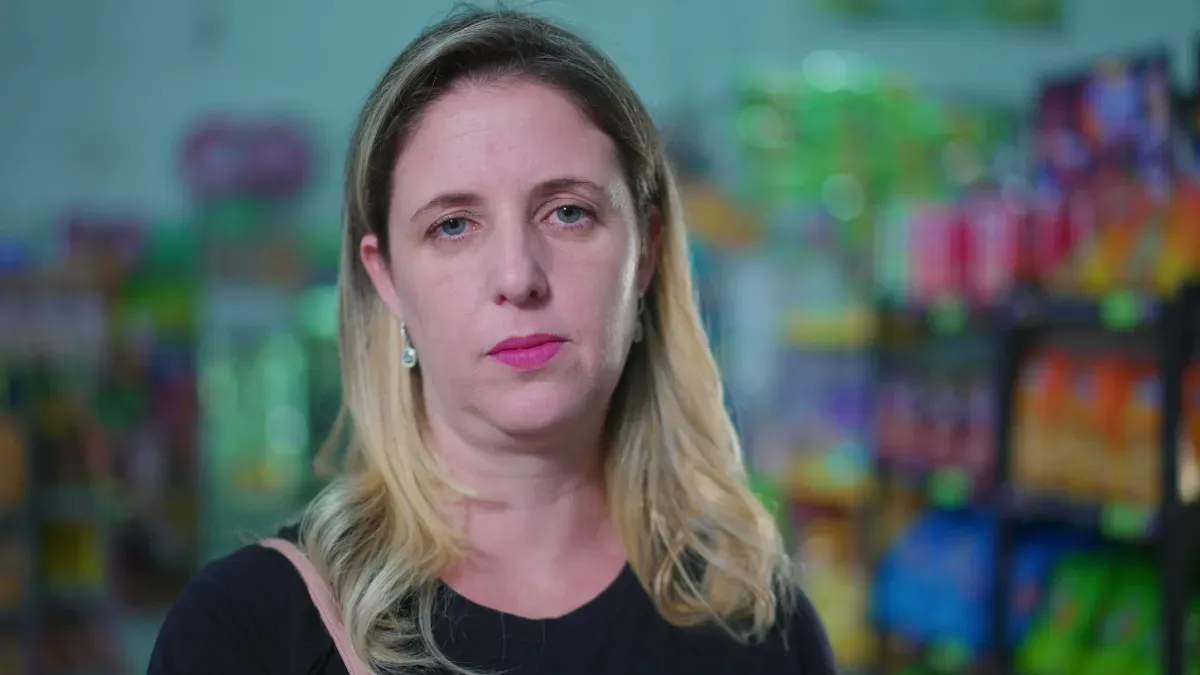 Die Welt der Supermarktkassiererinnen in den sozialen Medien